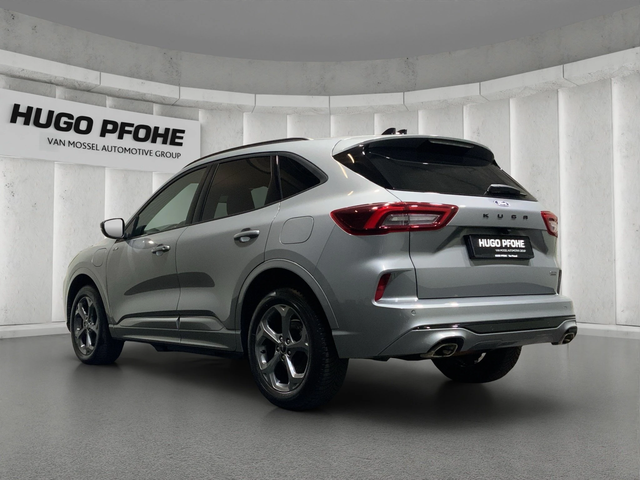 Ford Kuga ST-Line Plug-in*LED-MATRIX*KAM*NAVI*WINTER-PKT.