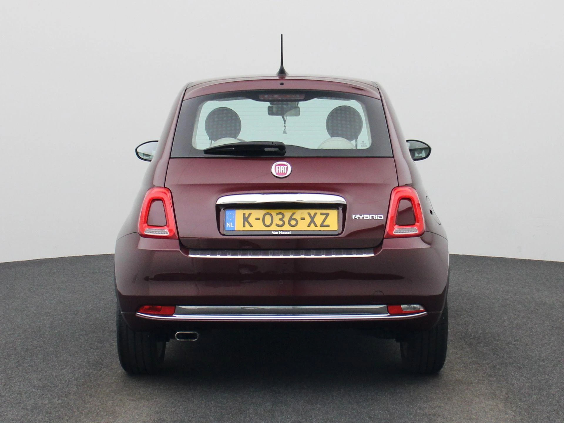 Fiat 500 1.0 Hybrid Lounge
