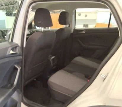 Volkswagen T-Cross 1.0 TSI DSG Life