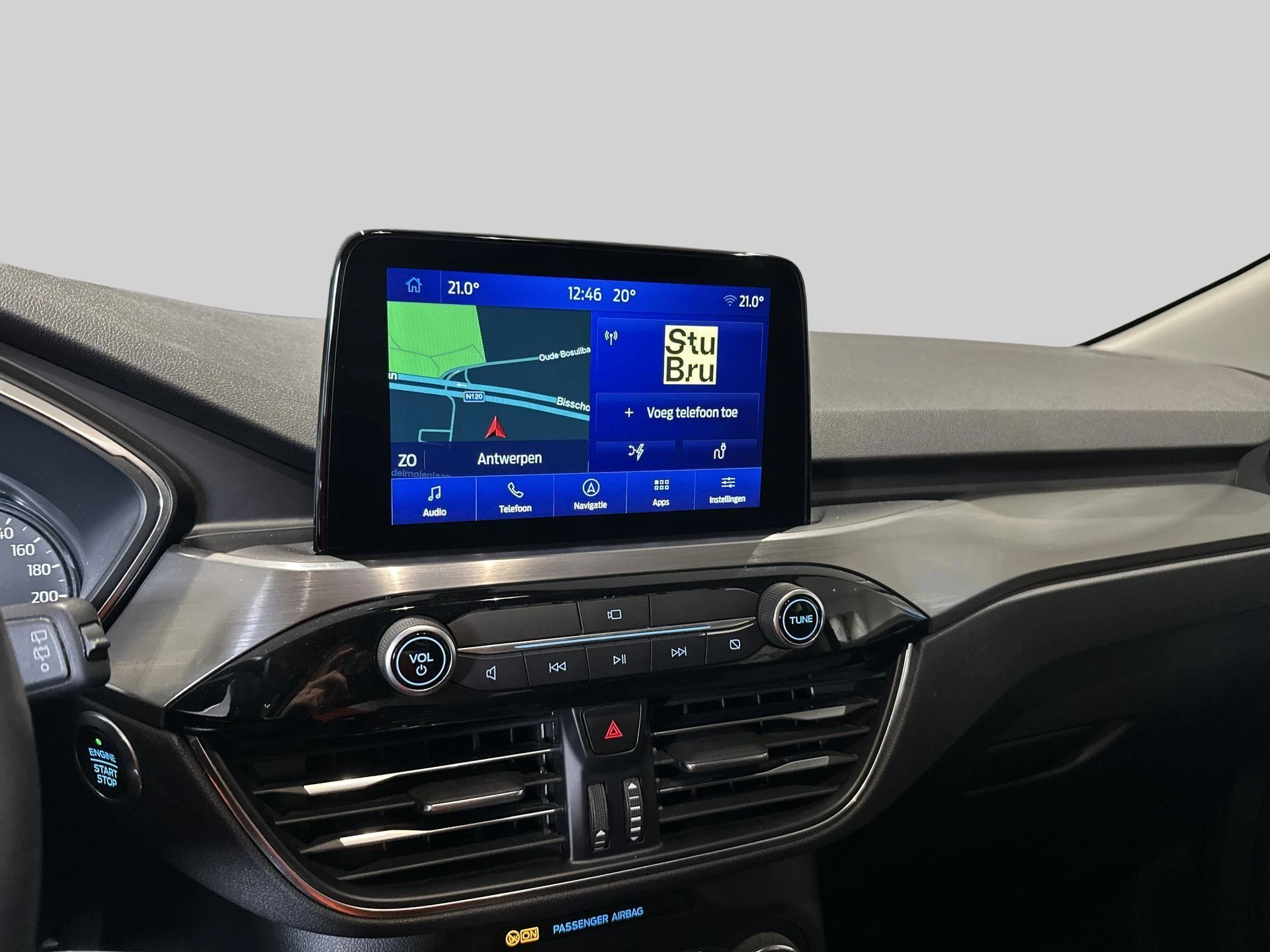 Ford Kuga 2.5i PHEV Aut. 165kW Titanium