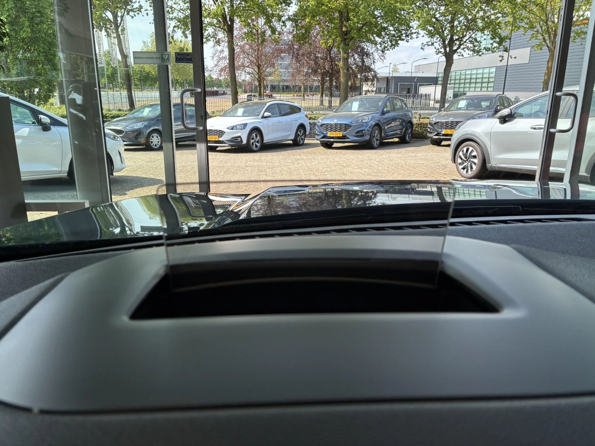 Ford Kuga 2.5 PHEV ST-Line
