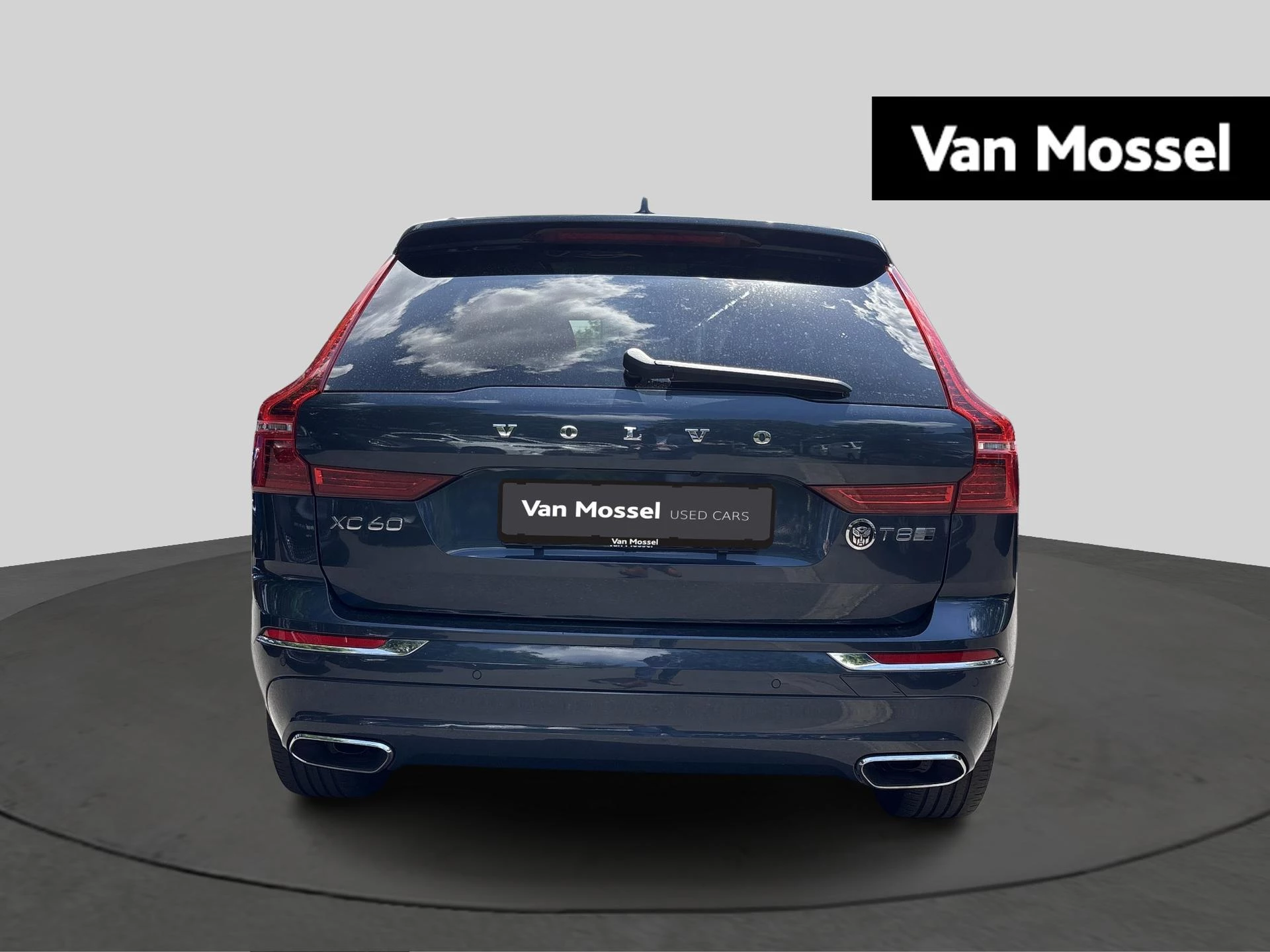 Volvo XC60 T8 e4x4 Geartronic Polestar Engineered