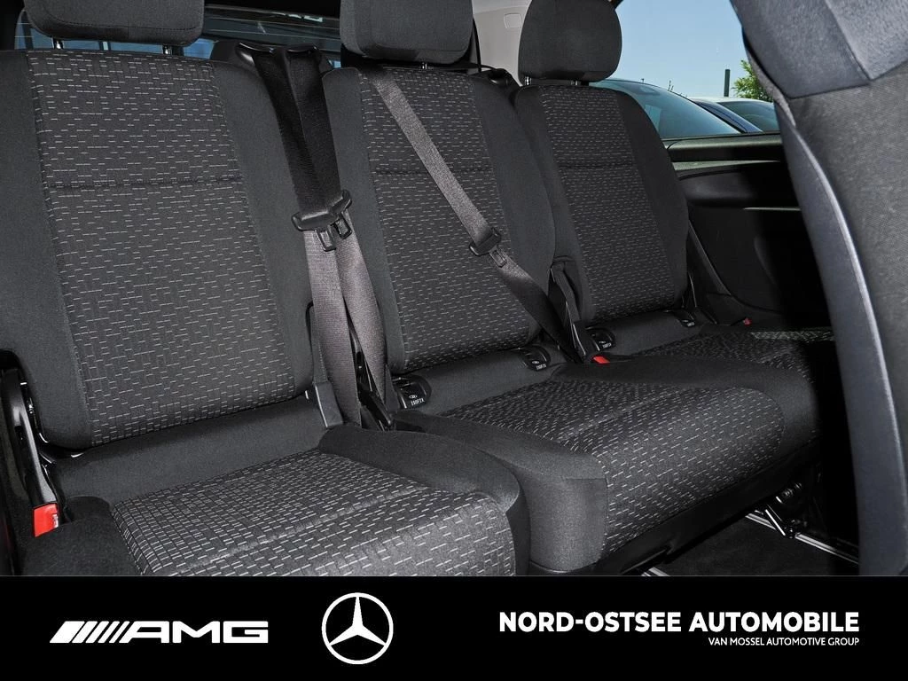 Mercedes-Benz Vito 116 TOURER SELECT NEUES MODELL LED NAVI KAM TourerW447 VITO 116 TOURER SELECT NEUES MODELL LED NAVI KAM Tourer