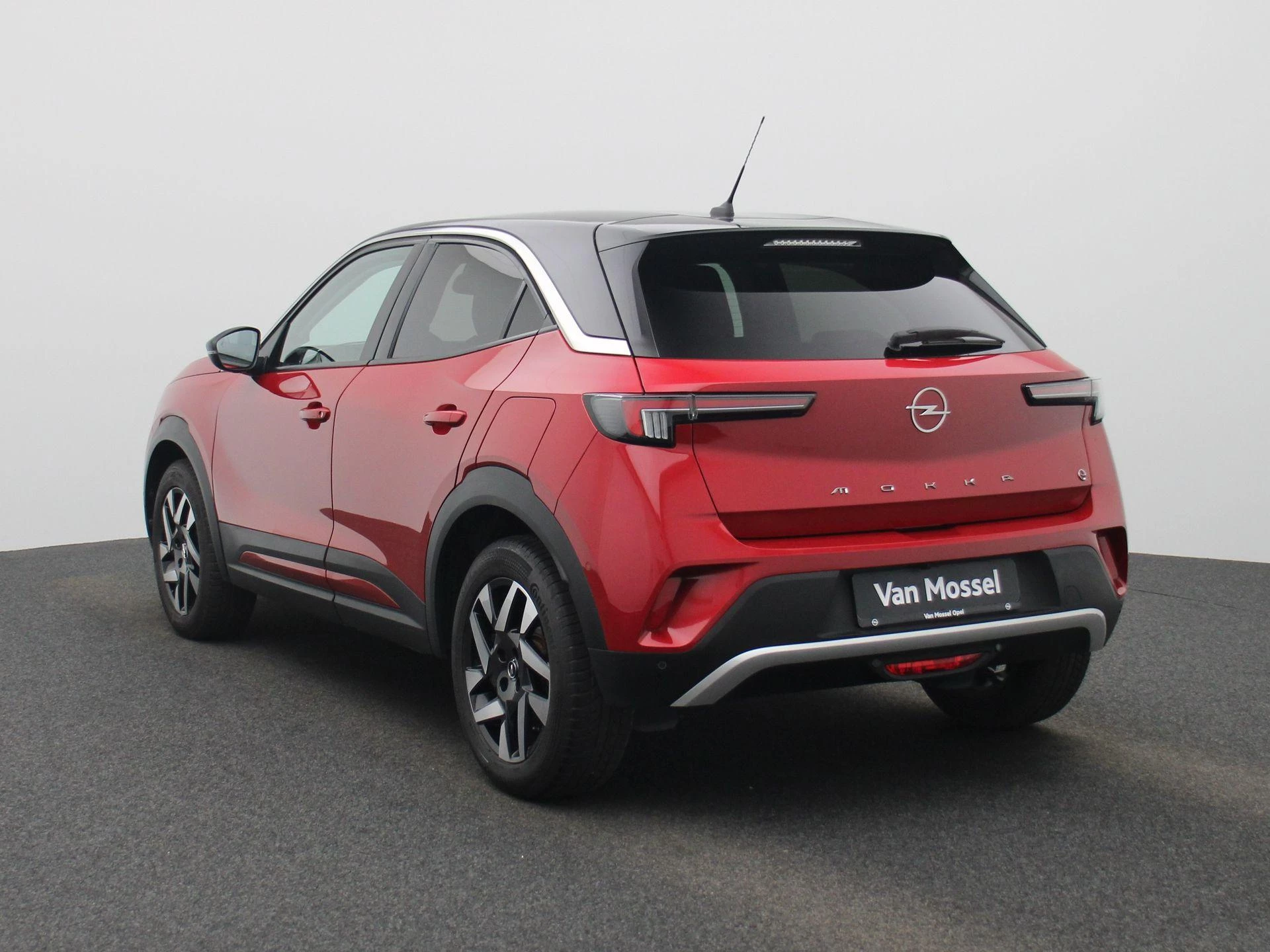 Opel Mokka-e