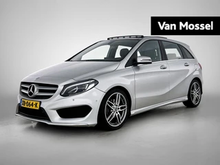 Mercedes-Benz B-Klasse 180 Business Solution AMG