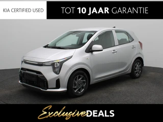Kia Picanto 1.0 DPI DynamicPlusLine