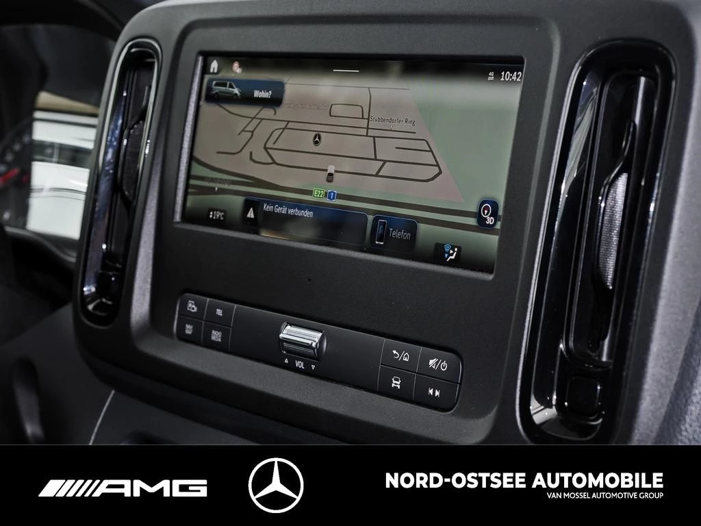 Mercedes-Benz Vito 116 NEUES MODELL KAMERA NAVI TEMPOMAT MBUX