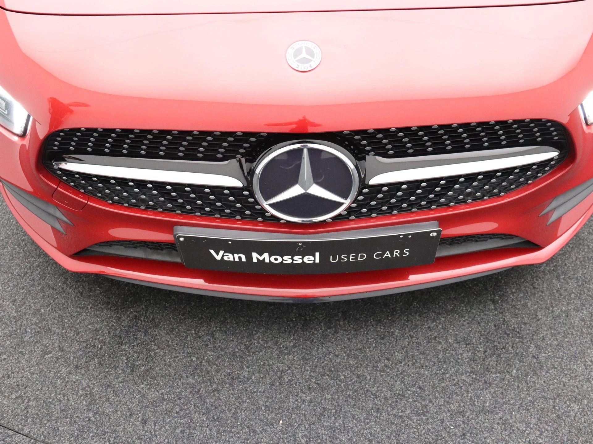Mercedes-Benz Classe A 180 AMG Line Sedan + NIGHTPAKKET + LED + CAMERA +