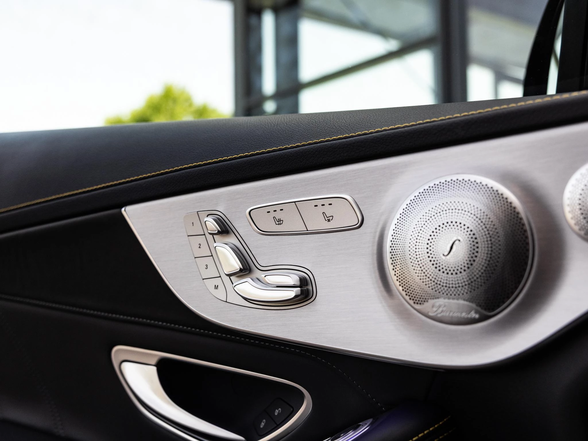 Mercedes-Benz C-Klasse Coupé AMG 63 S