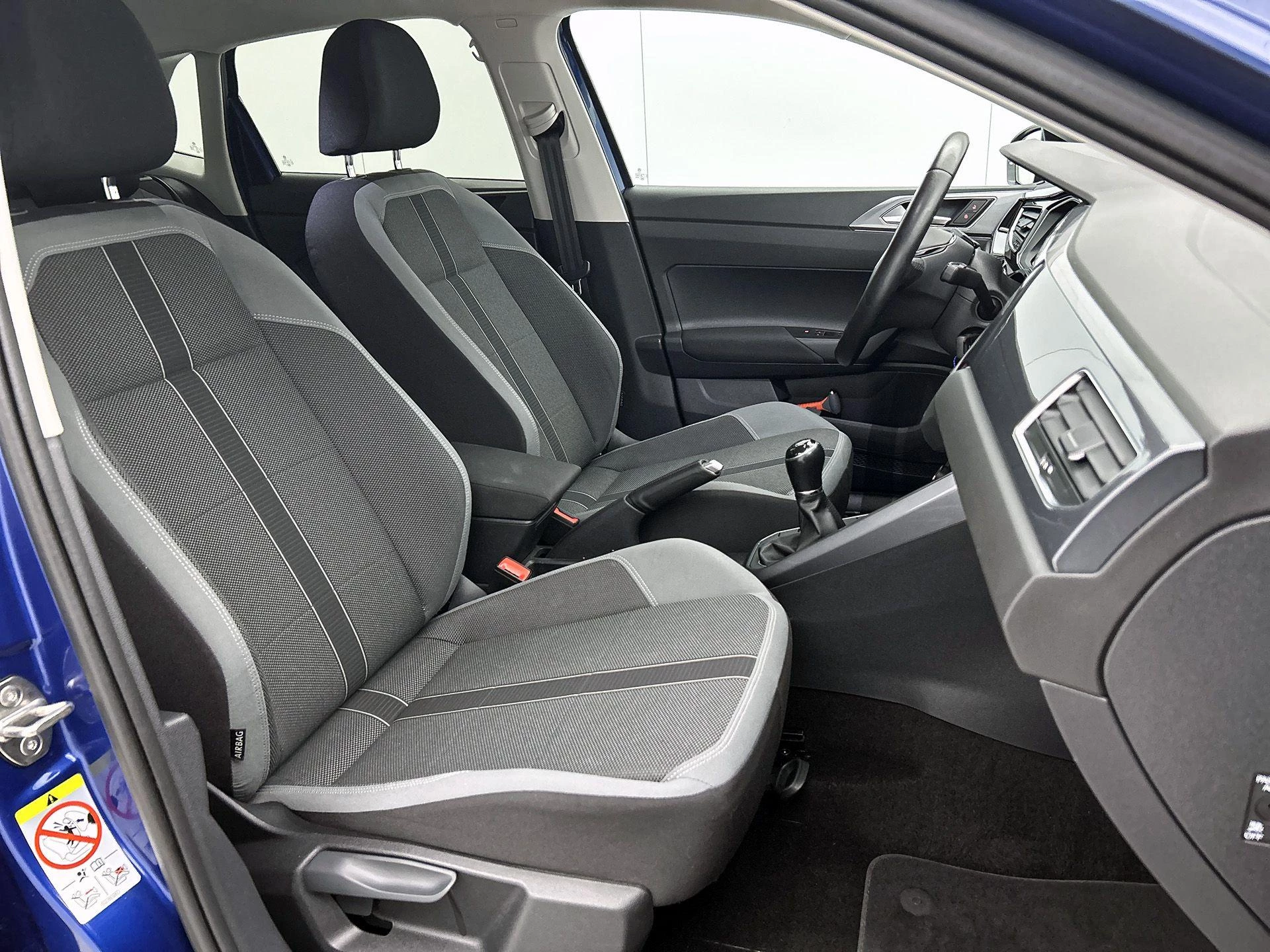 Volkswagen Polo 1.0 TSI Highline 95 PK