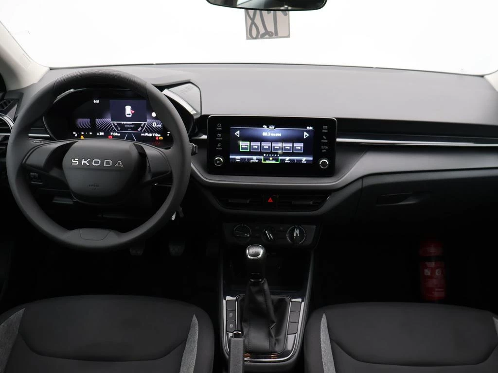 Škoda Fabia Fabia Essence 1.0MPI 80PK *VIRTUAL COCKPIT*APP-CONNECT*PDC ACHTER*DAB RADIO*...*