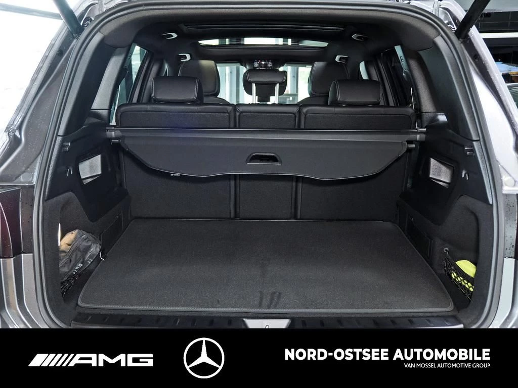 Mercedes-Benz GLB 200 AMG NIGHT PANO DISTRONIC 20Z 360° AMG Line