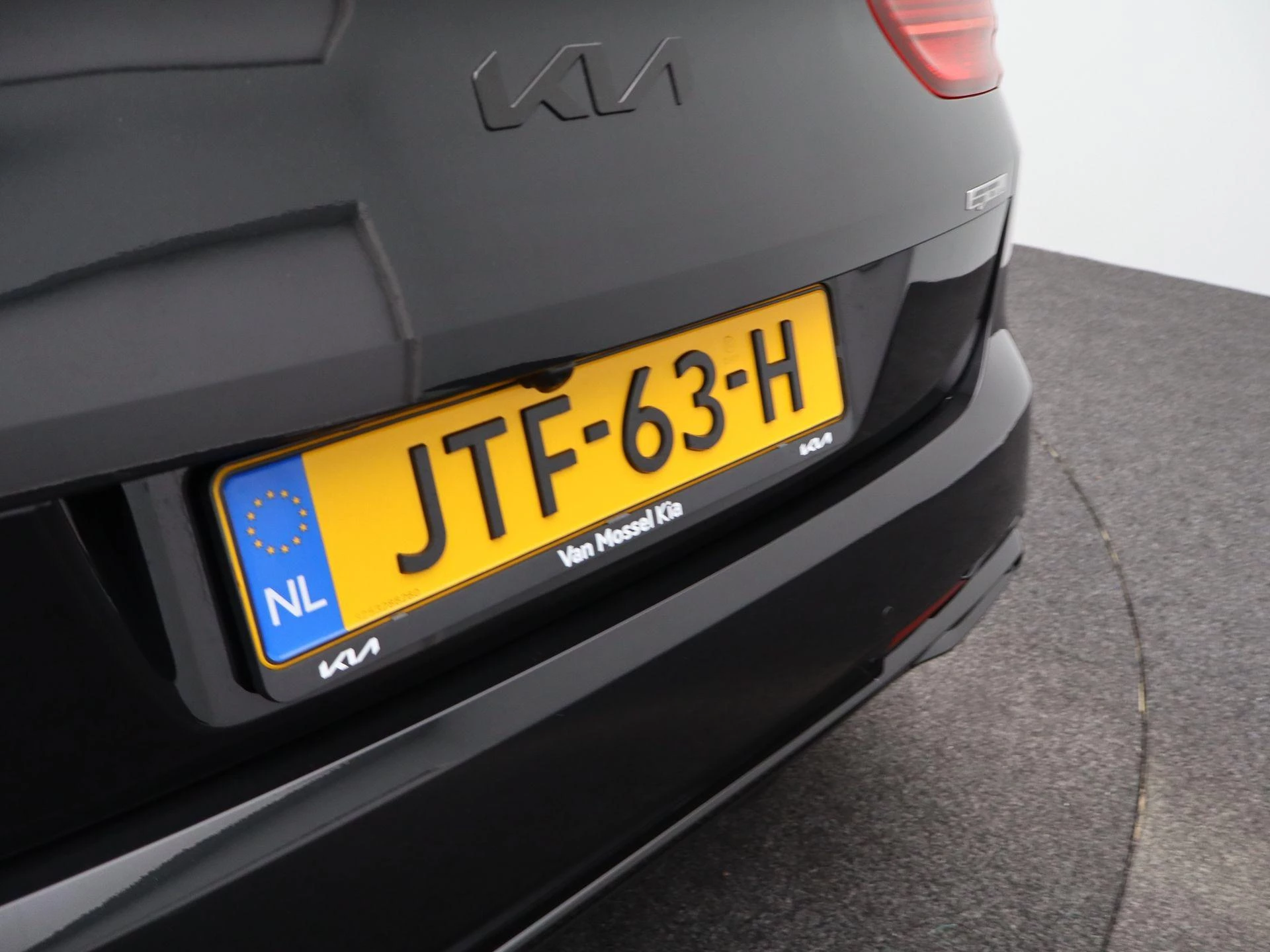 Kia Ceed Sportswagon 1.5 T-GDi GT-PlusLine