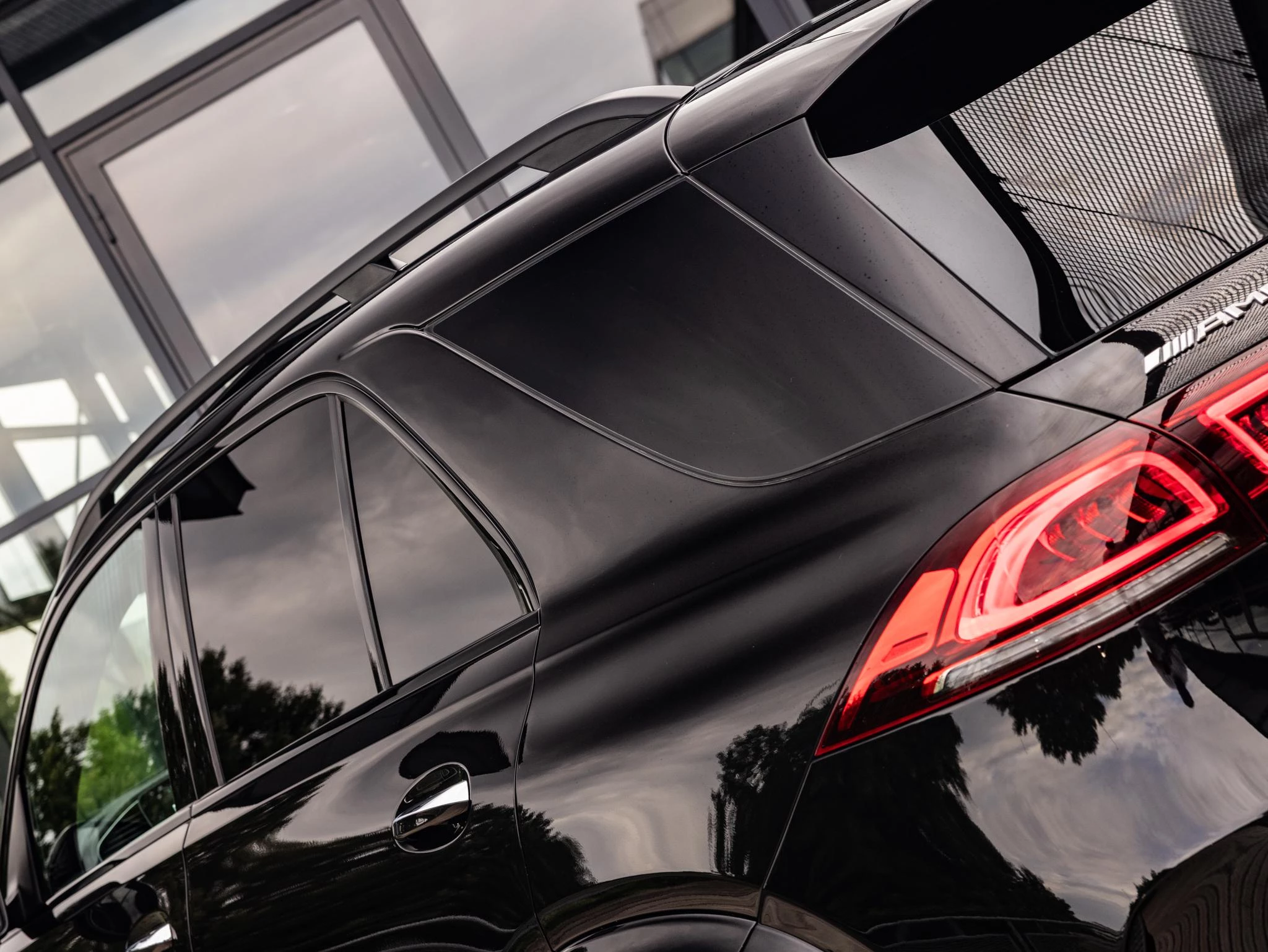 Mercedes-Benz GLE AMG 63 S 4MATIC+ Premium Plus