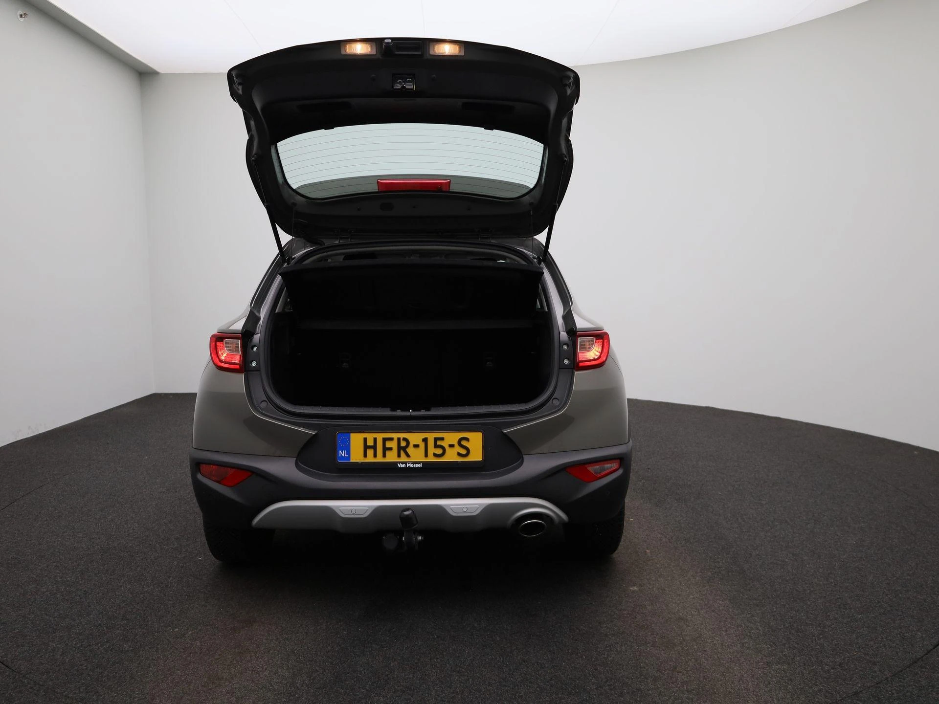 Kia Stonic 1.0 T-GDi MHEV DynamicLine