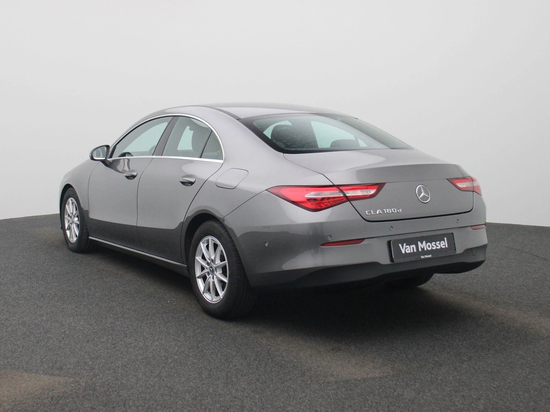 Mercedes-Benz CLA CLA 180 d Business Solution