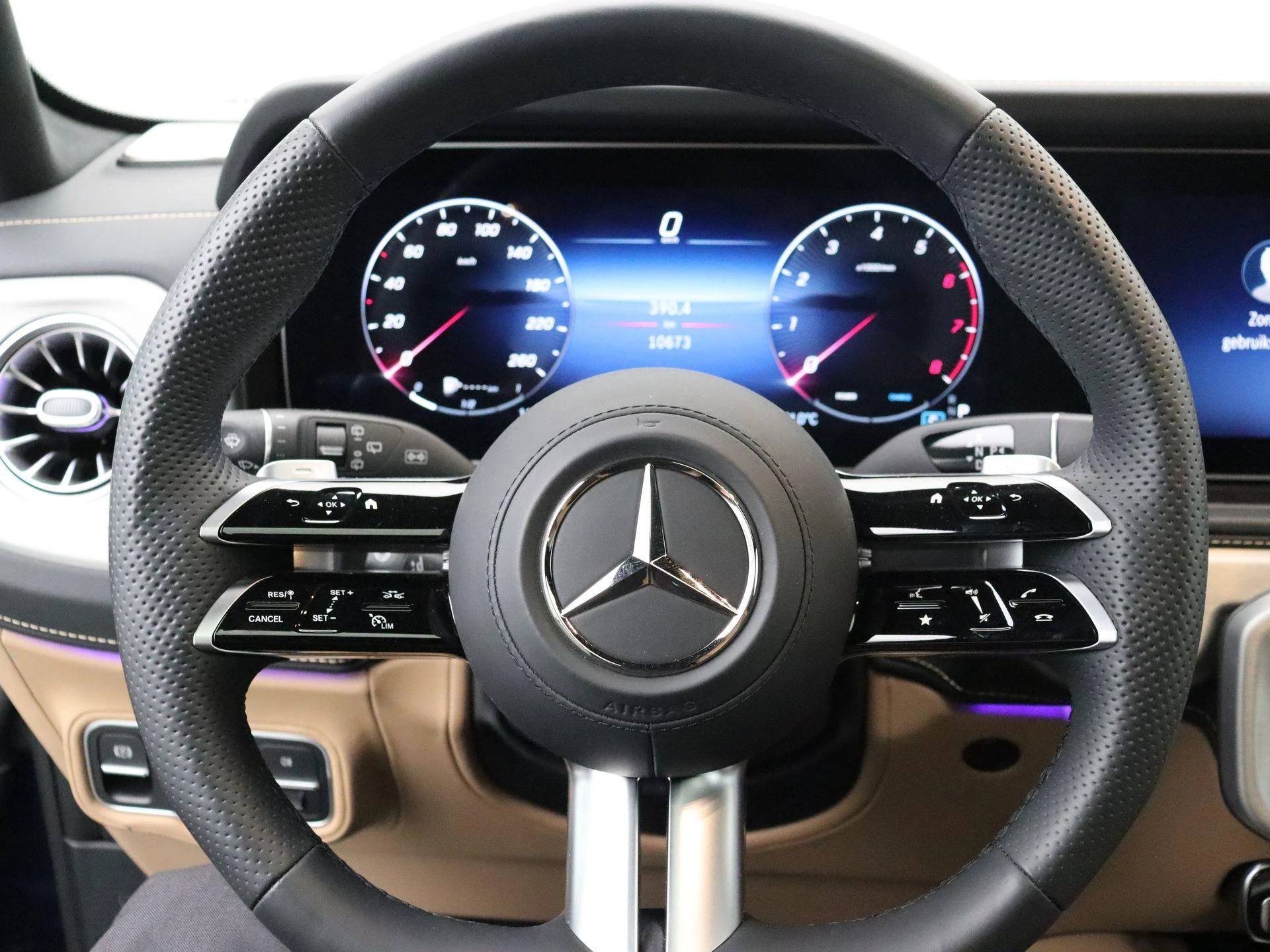 Mercedes-Benz G-Klasse 500 AMG Line + LICHTE VRACHT OMBOUW MOGELIJK +