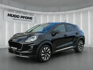 Ford Puma 1.0 EcoBoost Mild Hybrid Titanium S/S (EURO 6
