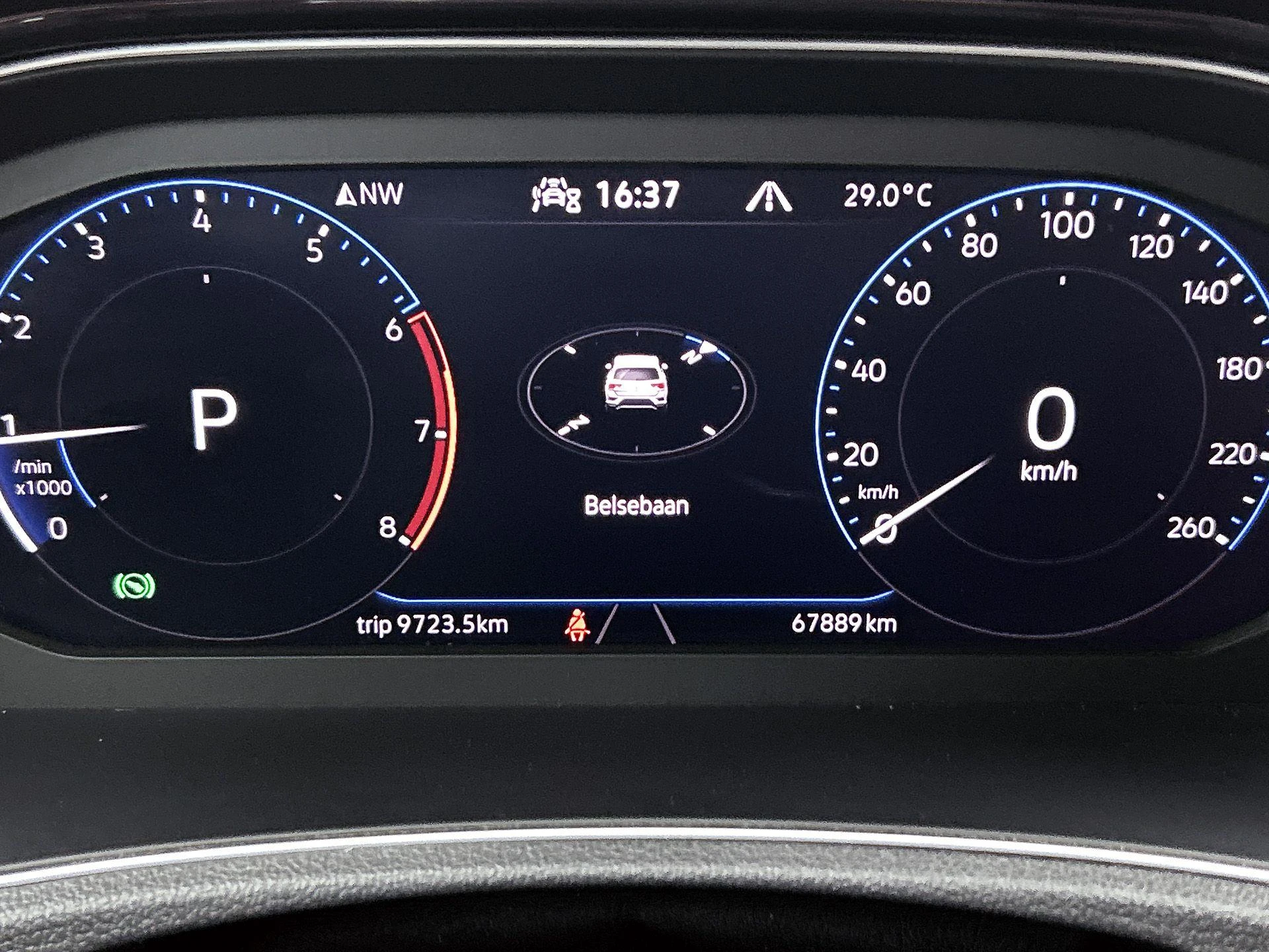 Volkswagen T-Roc 1.5 TSI R-Line | 150 PK