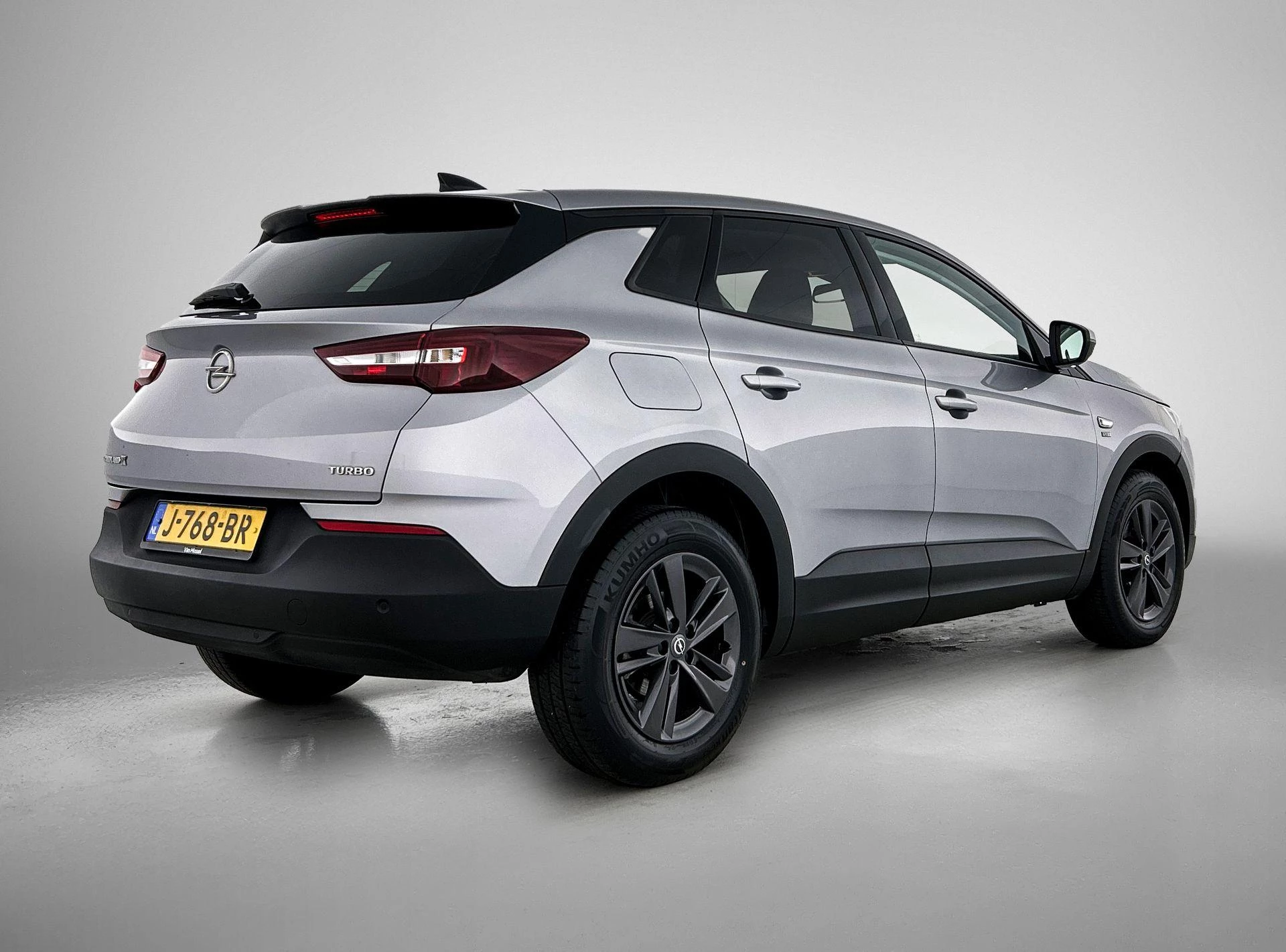 Opel Grandland X 1.2 Turbo 120 Jaar Edition