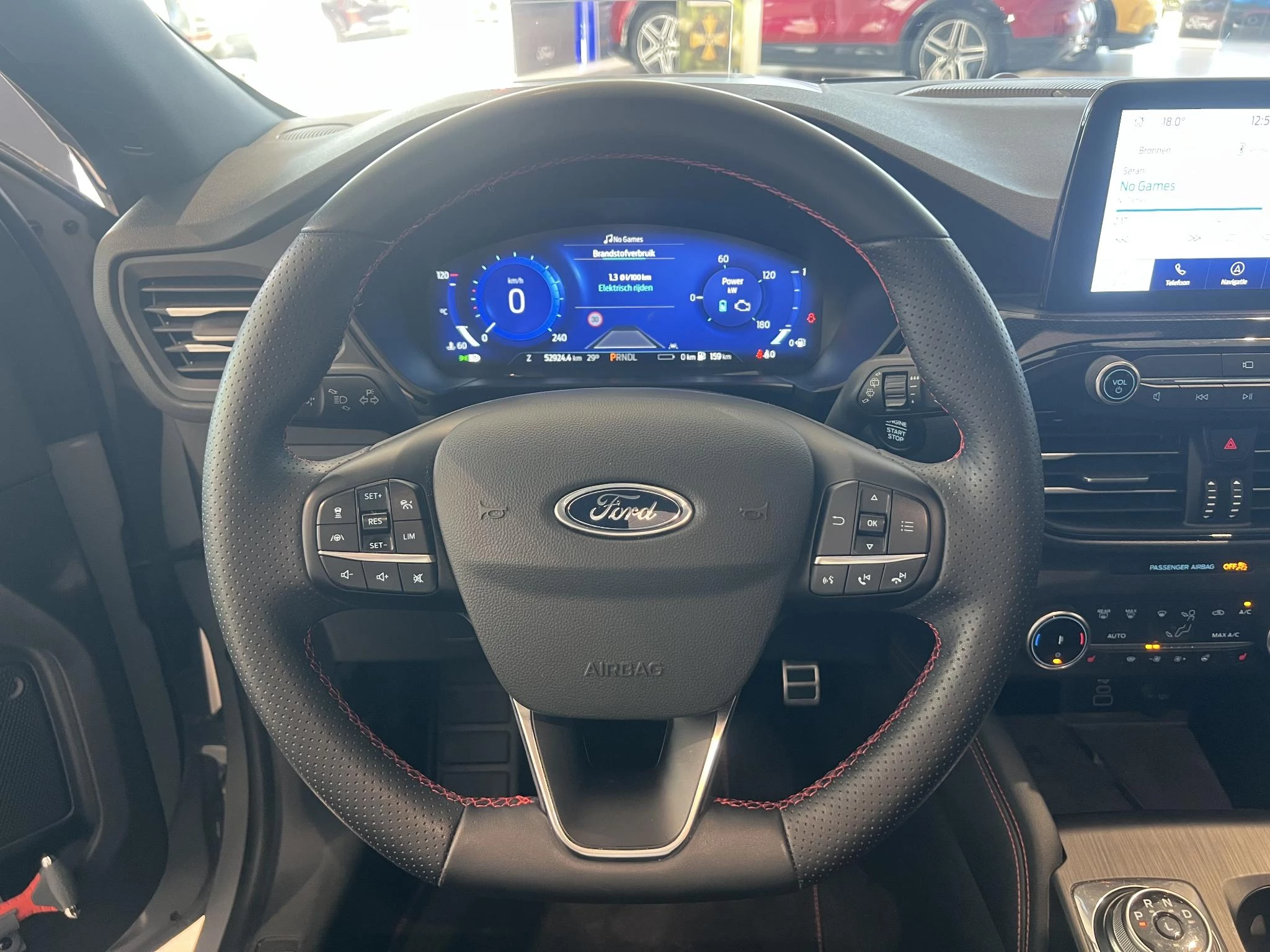 Ford Kuga 2.5 PHEV Graphite Tech Edition