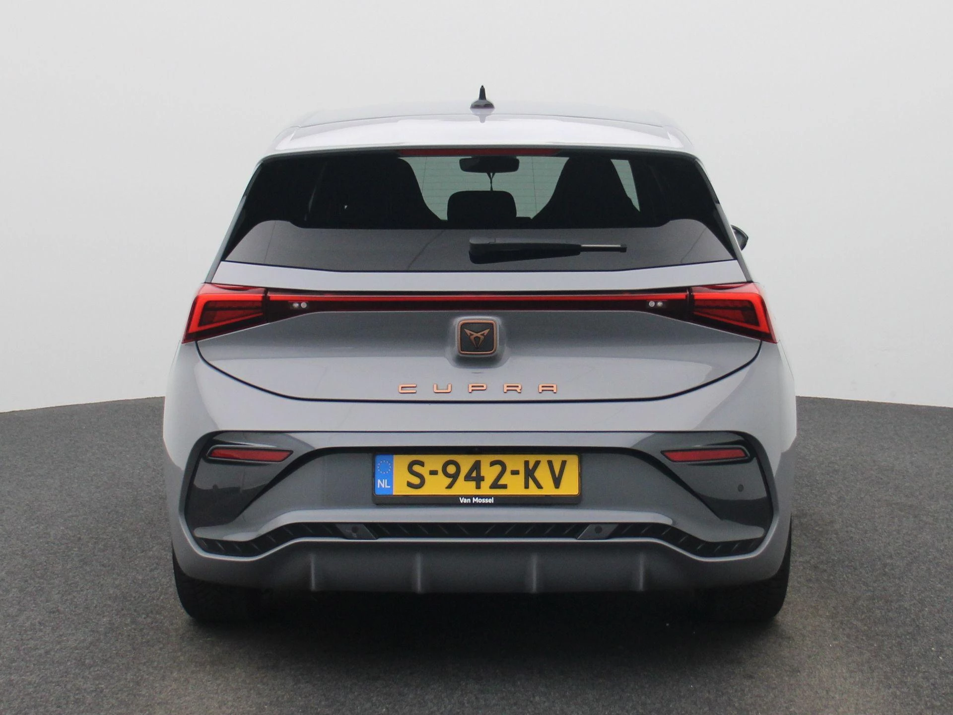 CUPRA Born Adrenaline 62 kWh
