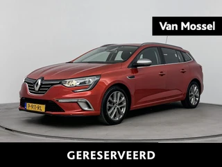 Renault Mégane Estate 1.3 TCe GT-Line