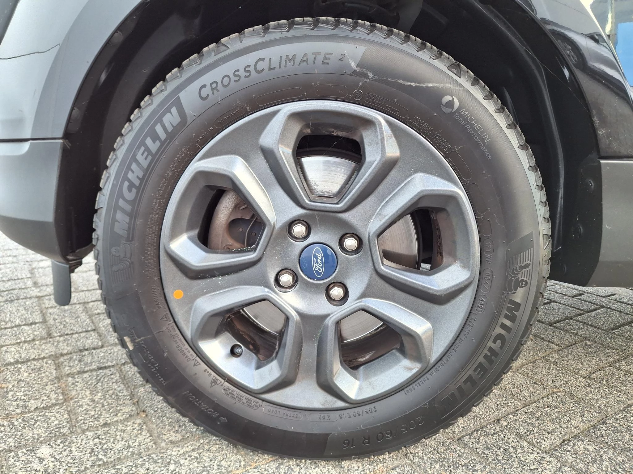 Ford EcoSport 1.0 EcoBoost Connected