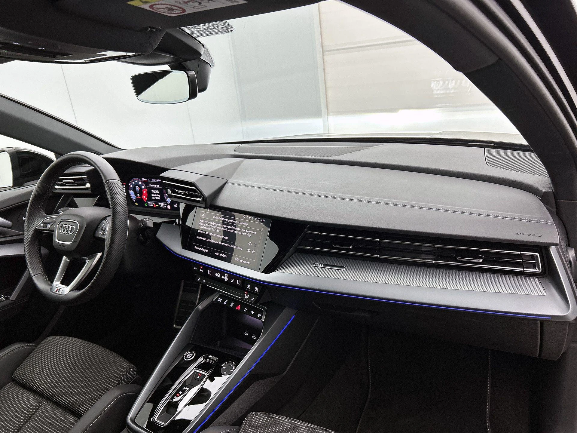Audi A3 Sportback 35 TFSI S edition
