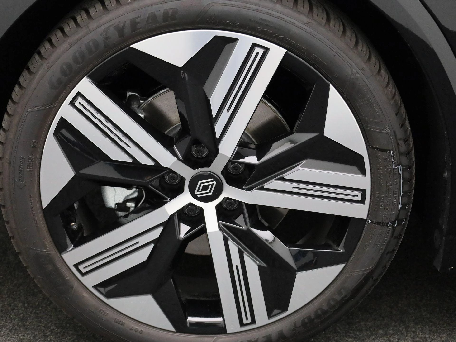 Renault Megane E-Tech comfort range iconic 60 kWh