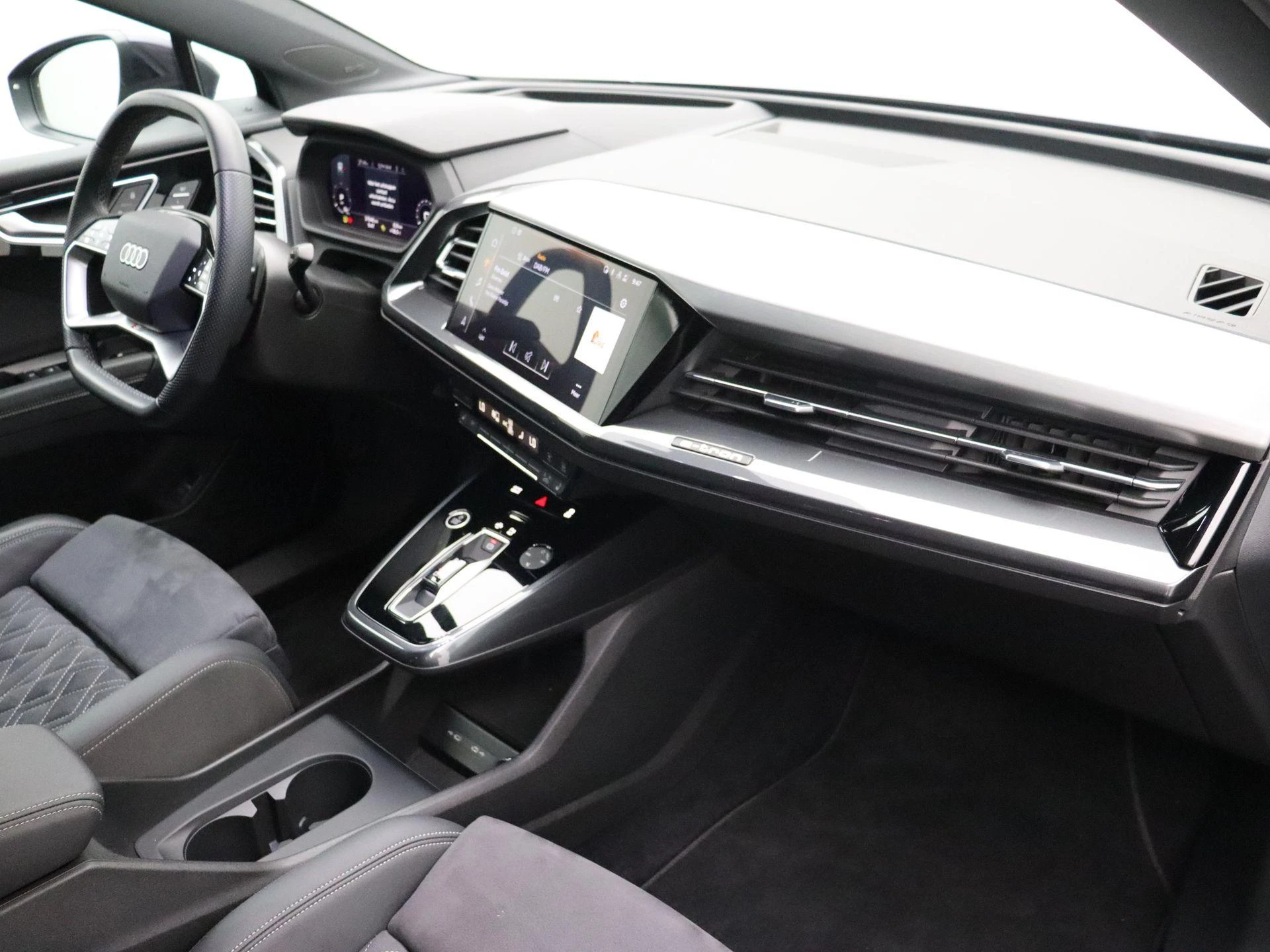 Audi Q4 Sportback e-tron 40 e-tron