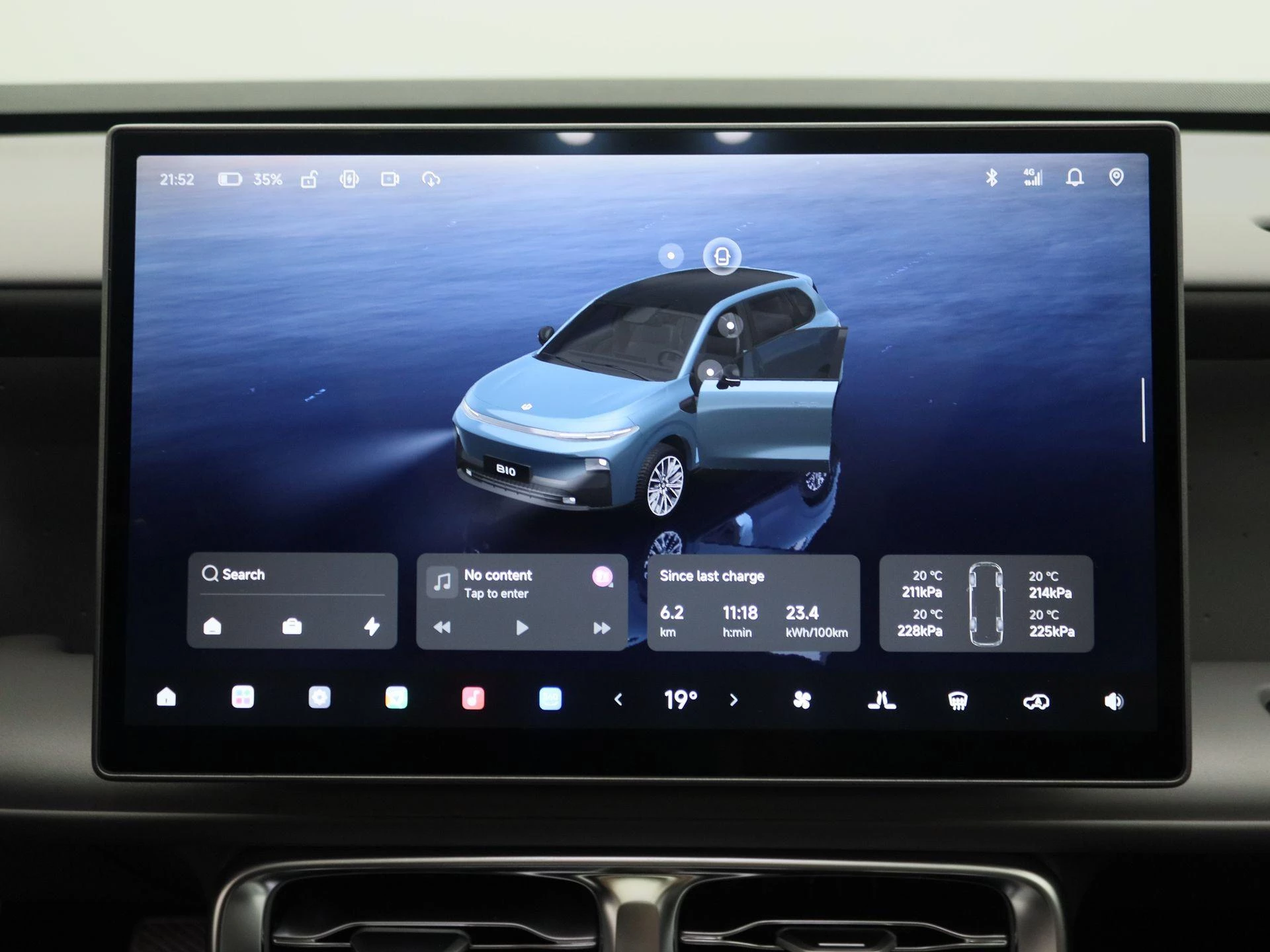 Leapmotor B10 Design ProMax 67.1 kWh