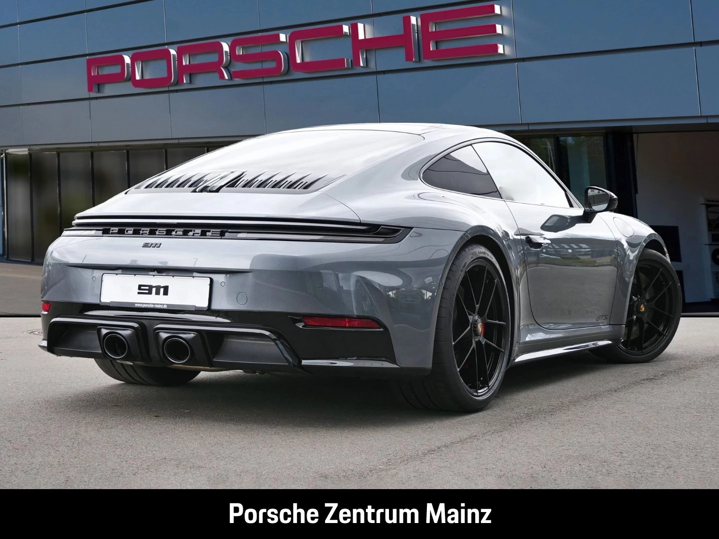 Porsche 911 992 Carrera GTS Liftsystem-VA InnoDrive BOSE carrera gts