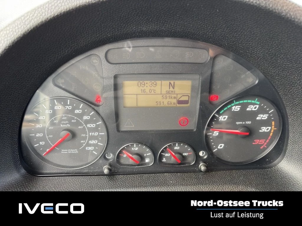 Iveco Eurocargo ML 140 E 25/P ACC AHK Bel.Sitz Klima