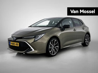 Toyota Corolla 1.8 Hybrid Executive 122 PK