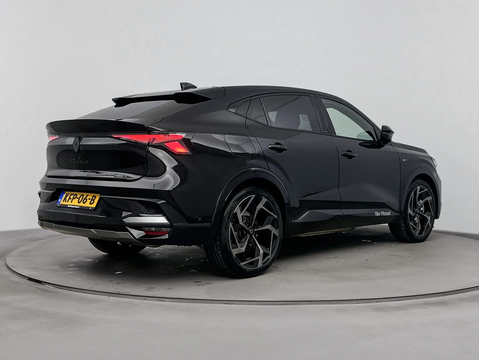 Renault Rafale