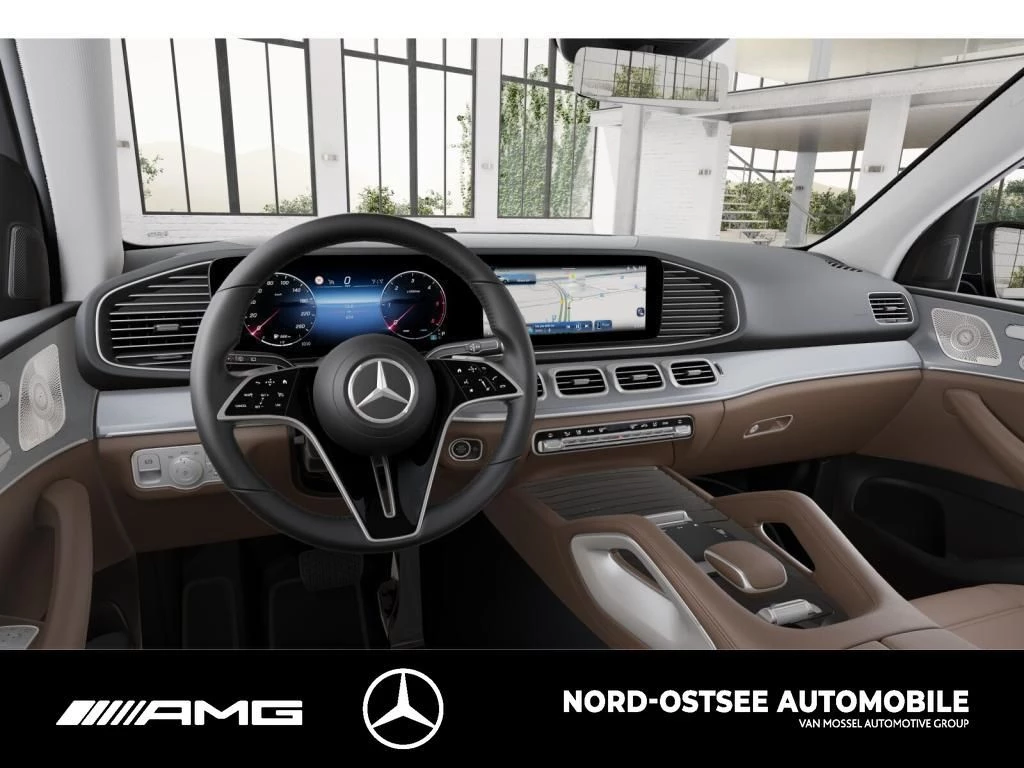 Mercedes-Benz GLE 450 d 4M AHK 360-KAM TOTWINKEL BURMESTER