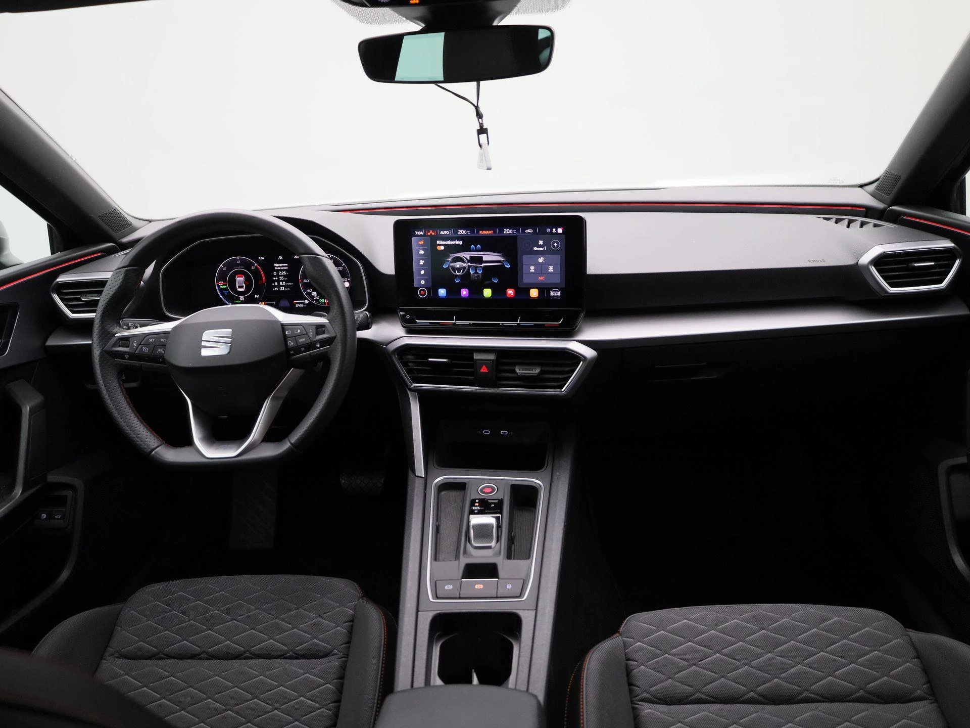 SEAT Leon Sportstourer 1.4 TSI eHybrid PHEV FR Business Intense