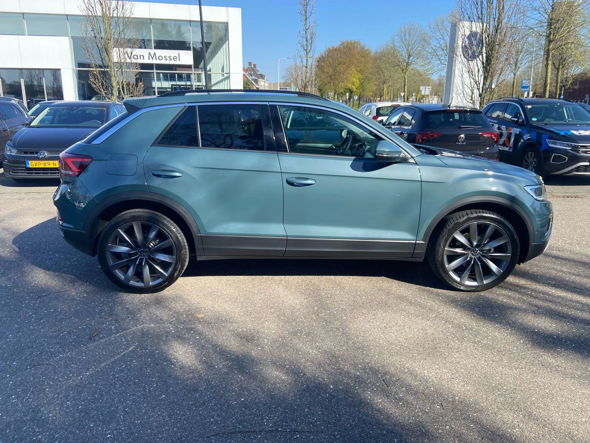 Volkswagen T-Roc 1.0 TSI Life Edition | 116 PK |