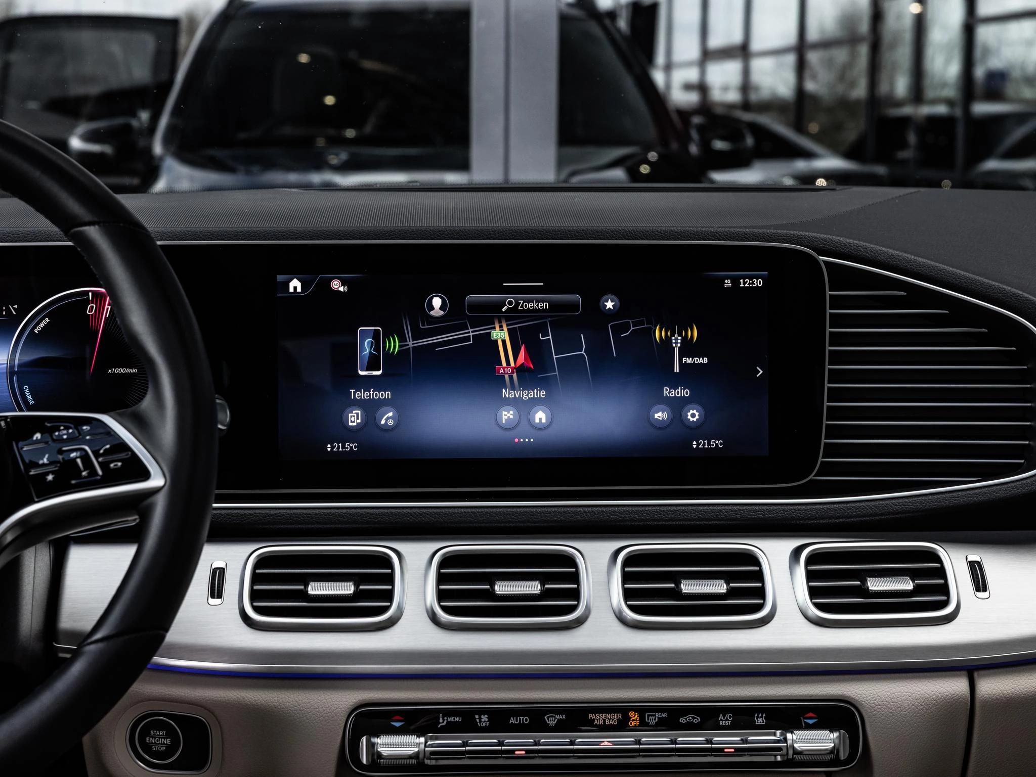 Mercedes-Benz GLE 400 e 4MATIC AMG Line Premium Plus