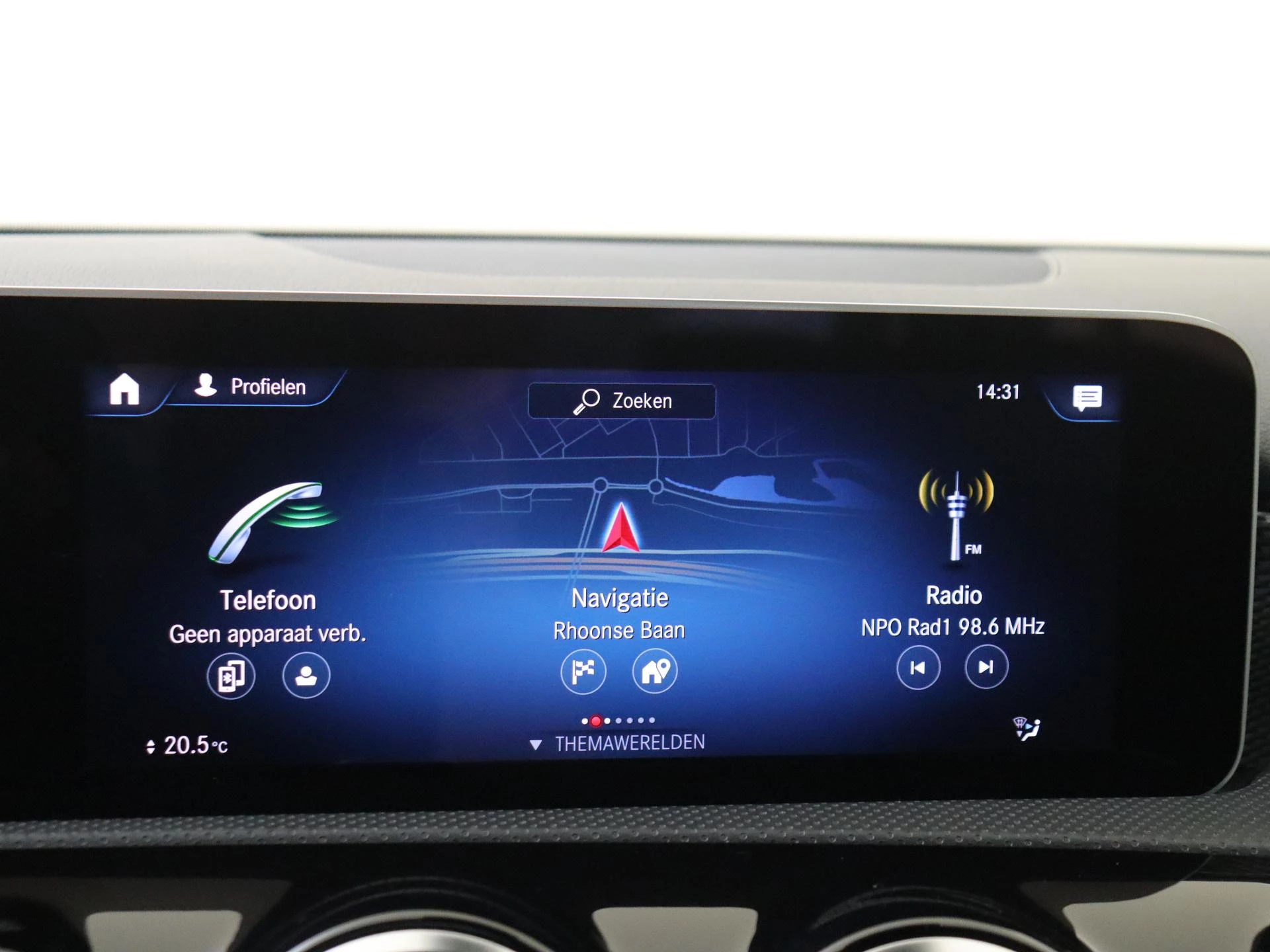 Mercedes-Benz A-Klasse 180 Advantage