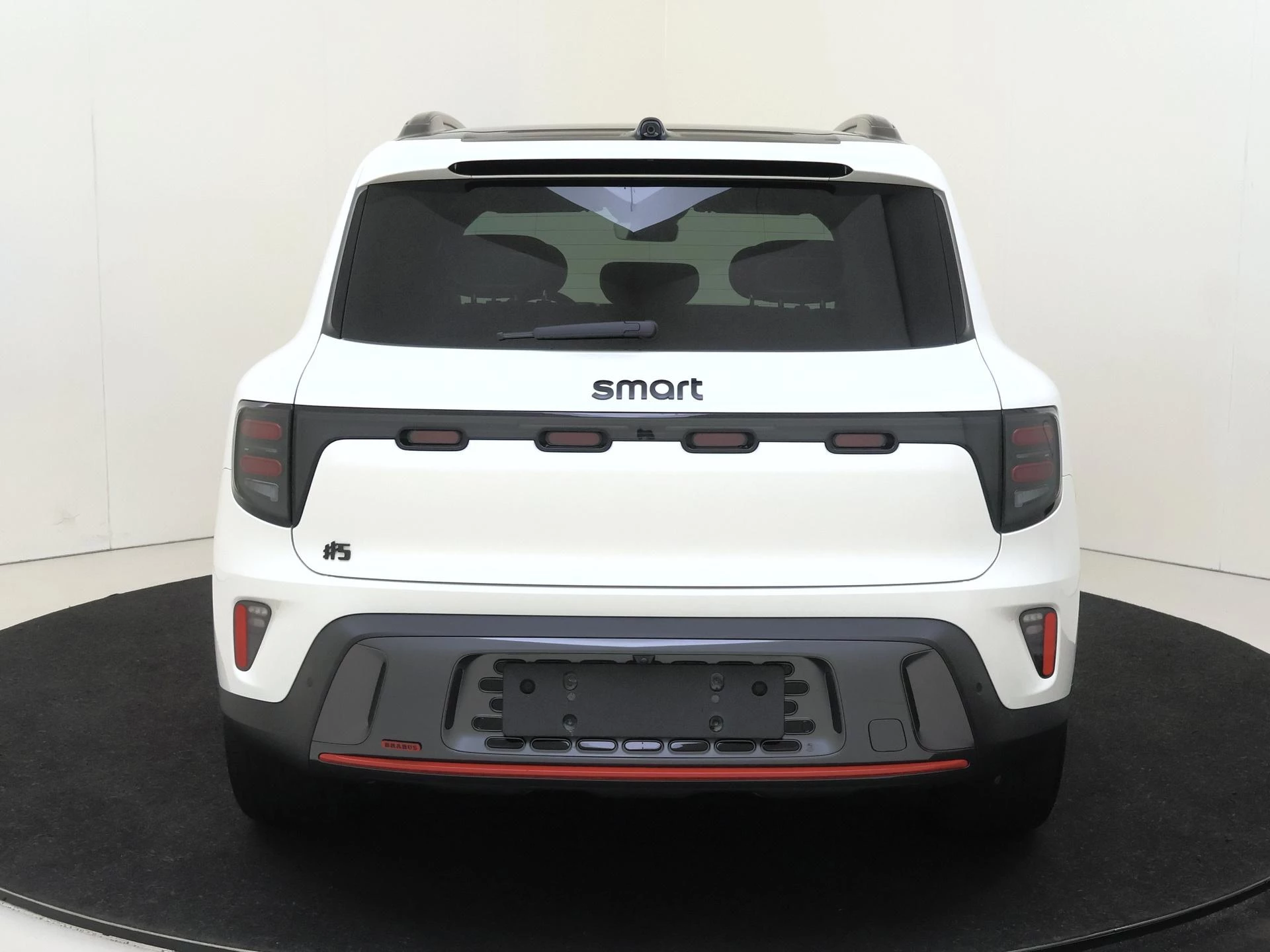 smart #5 Brabus 100 kWh
