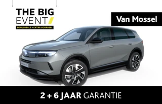 Opel Grandland 1.2 Turbo Hybrid Business Edition