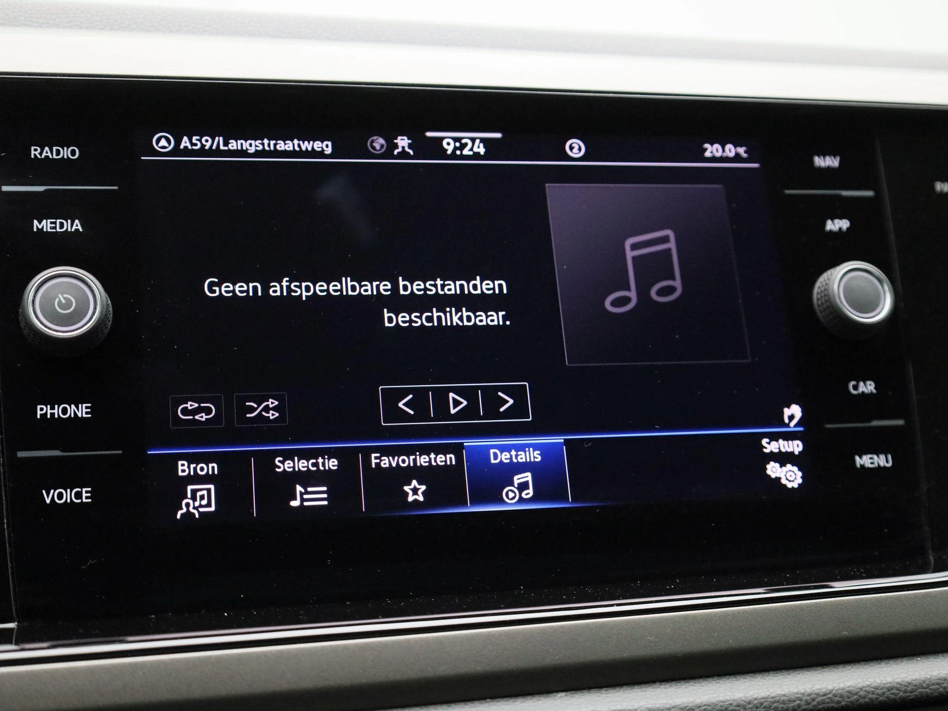 Volkswagen Polo 1.0 TSI R-Line Edition 95 PK|