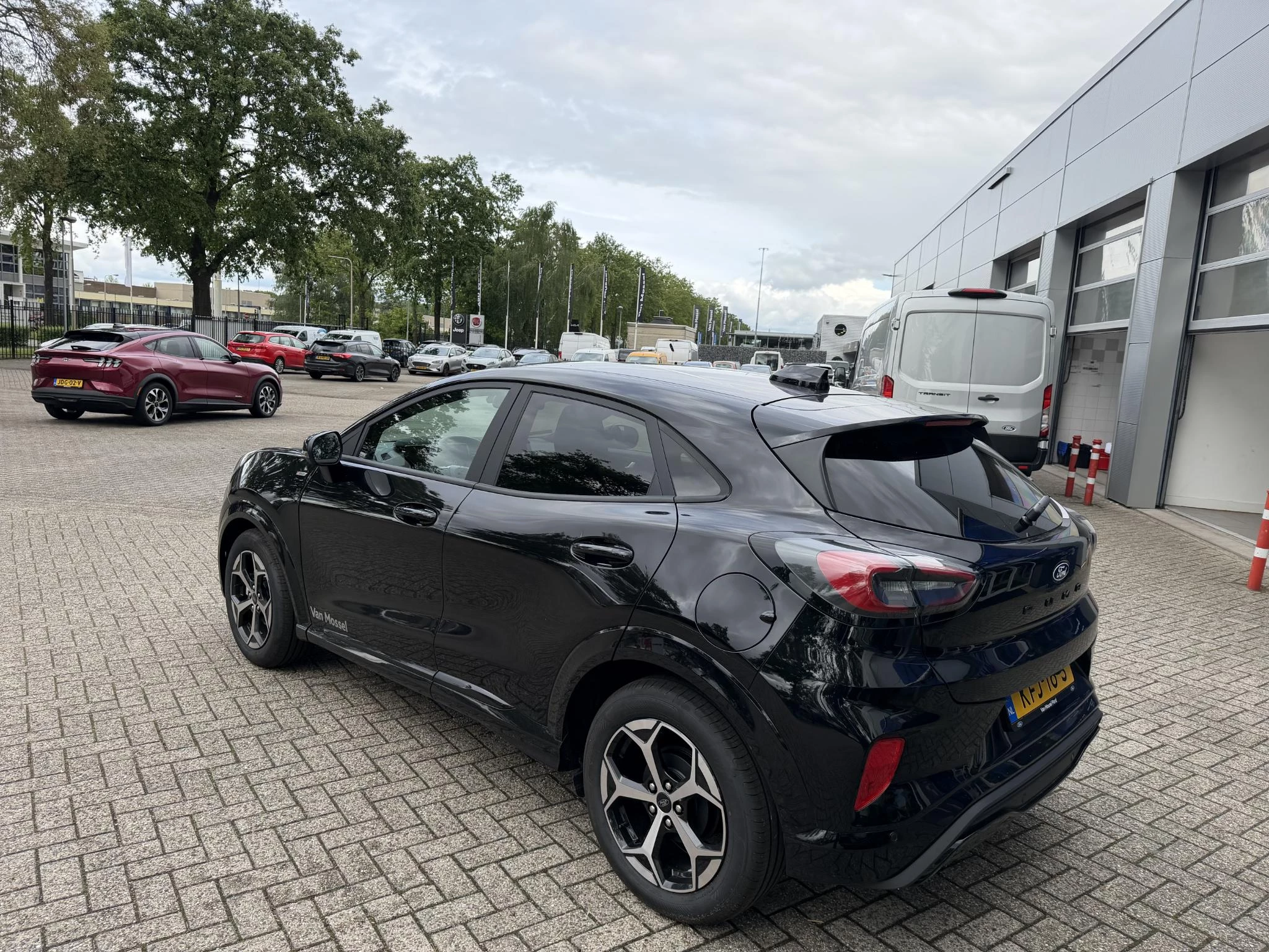 Ford Puma