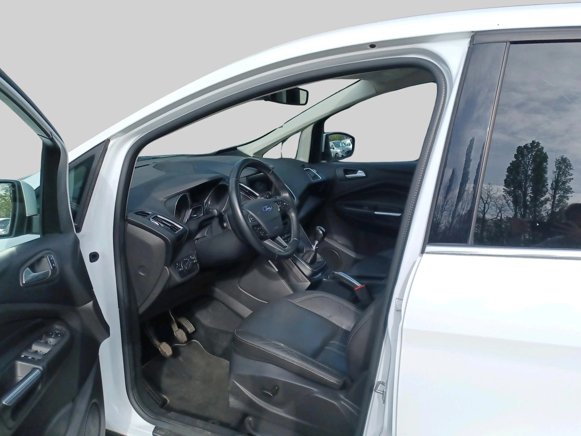 Ford C-MAX 1.5i EcoBoost 110kW S/S Sport