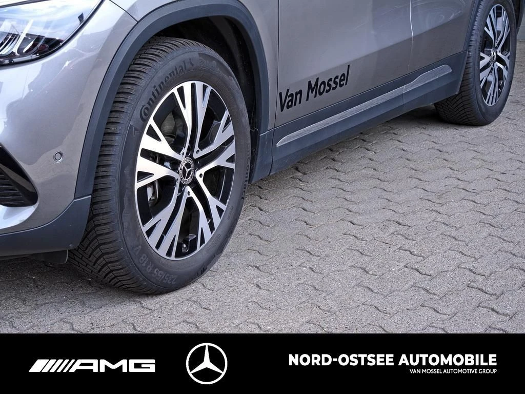 Mercedes-Benz GLA 200 d PROGRESSIVE AHK MBUX LED SHZ ADV. Progressive