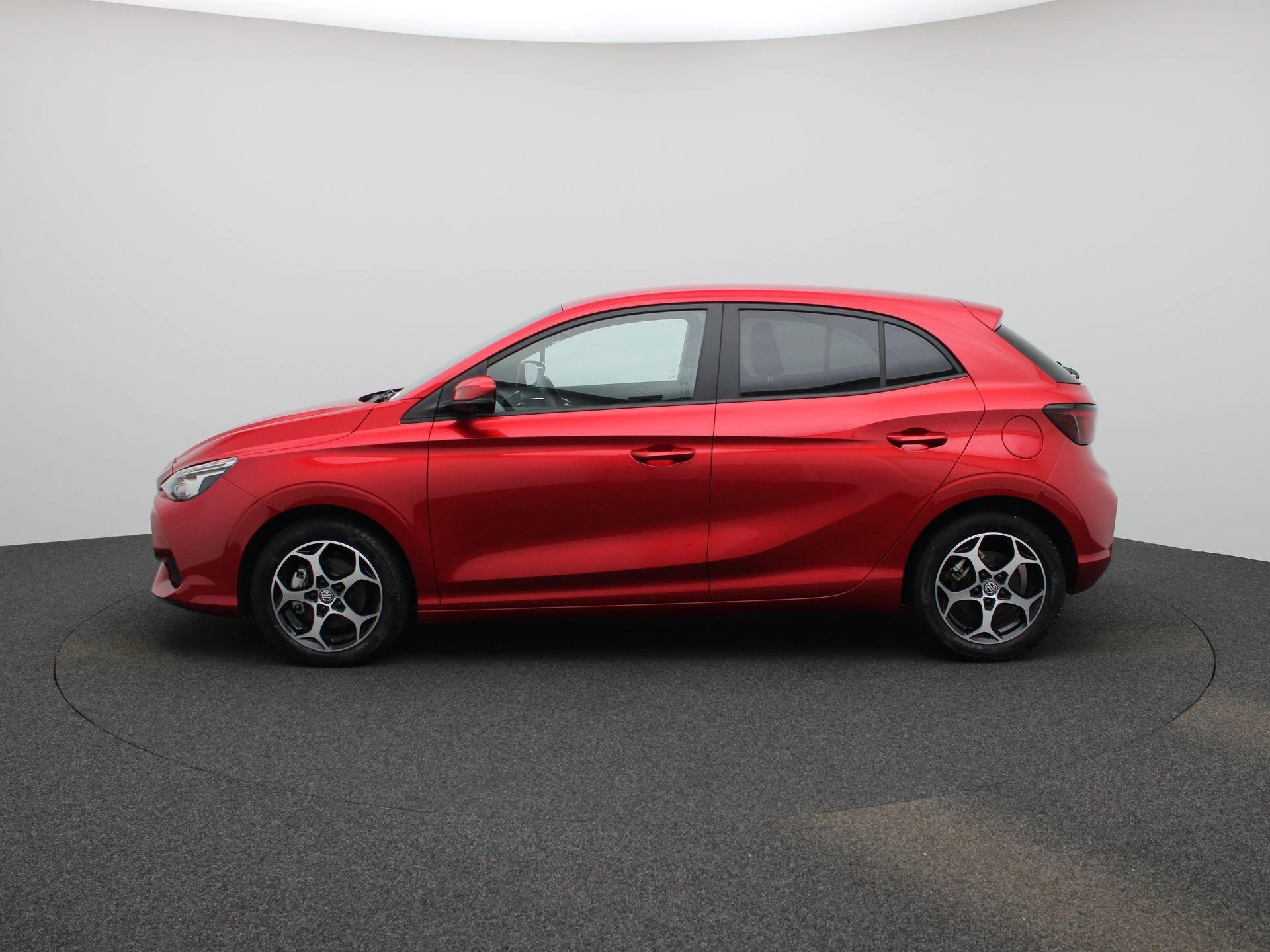 MG MG3 1.5 Hybrid+ Aut. Luxury