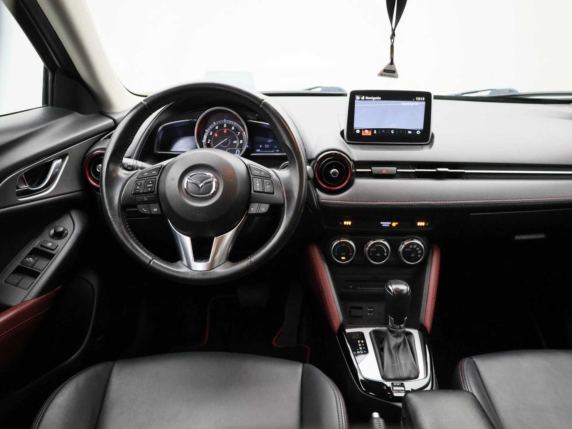 Mazda CX-3 2.0 SkyActiv-G 120 GT-M