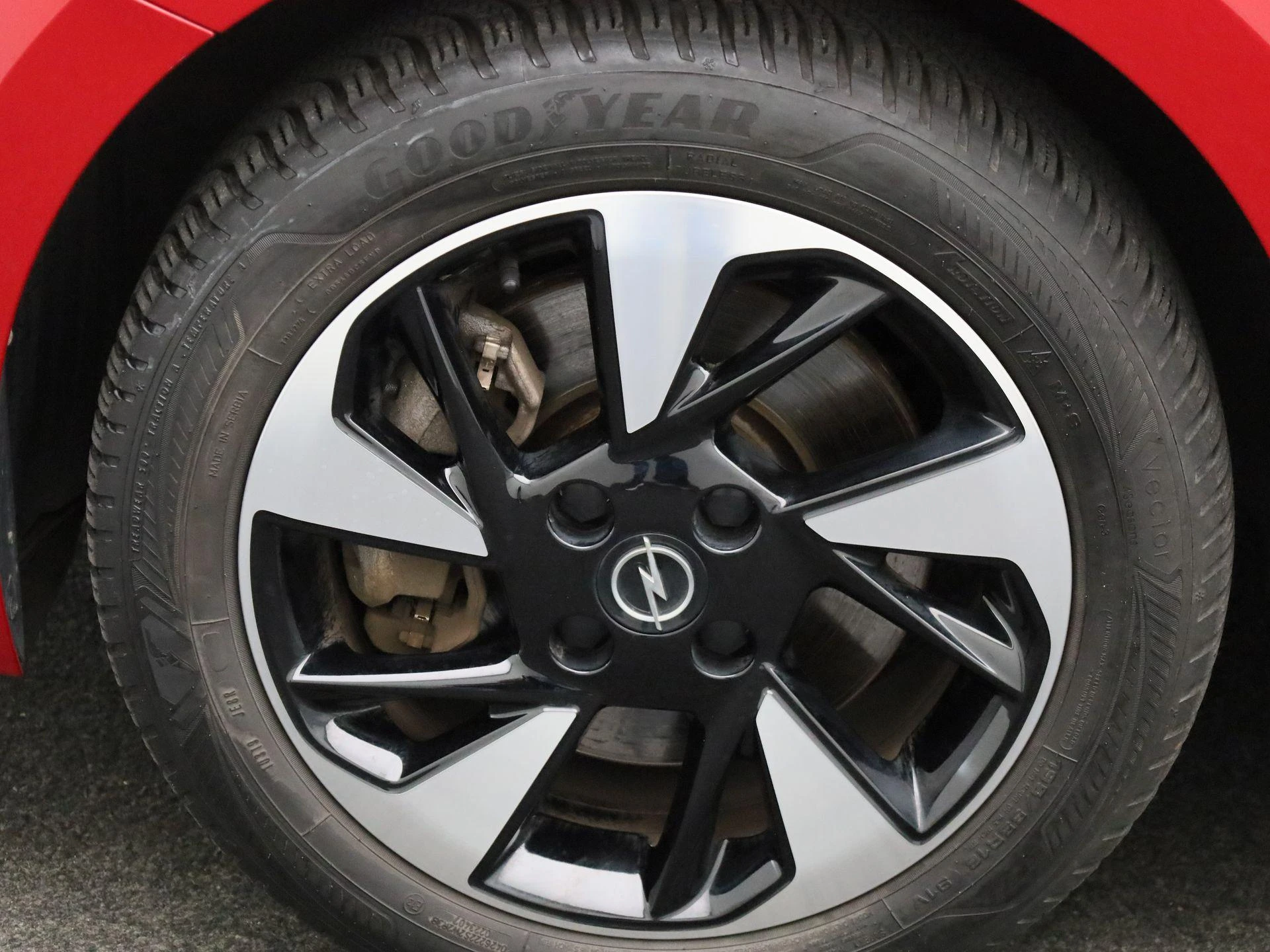 Opel Corsa BEV 50kWh